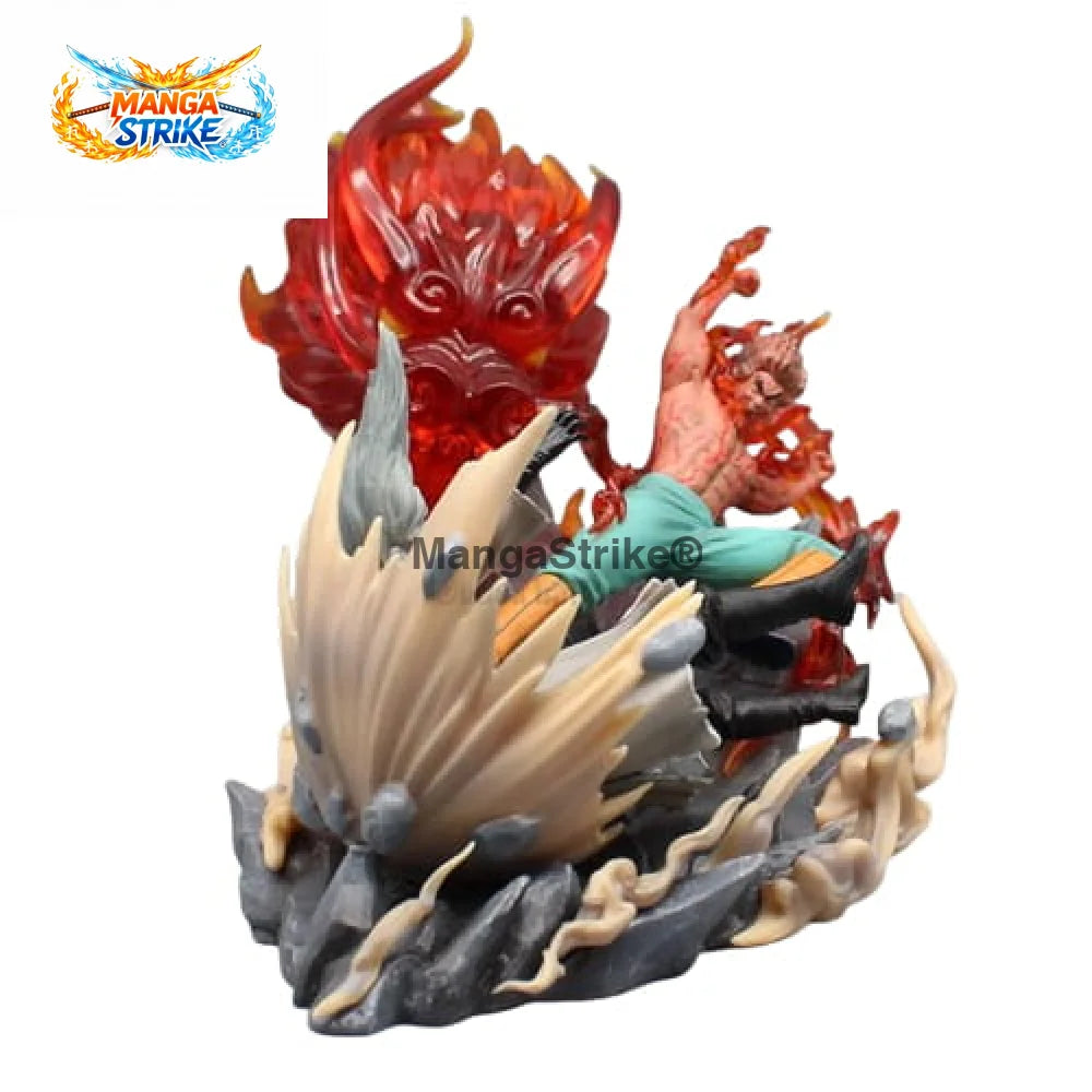 Figurine Naruto - Gaï ’Yagaï’ - Gai Maito - figurine