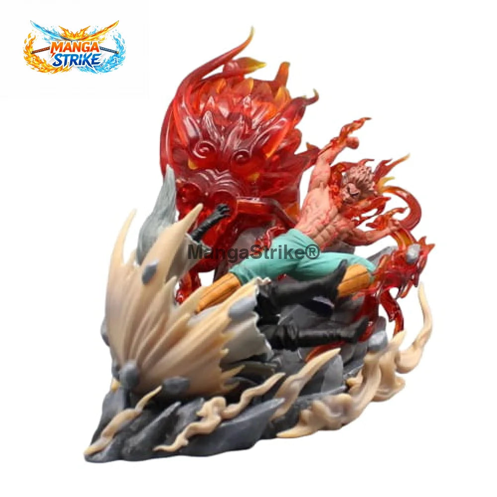 Figurine Naruto - Gaï ’Yagaï’ - Gai Maito - figurine