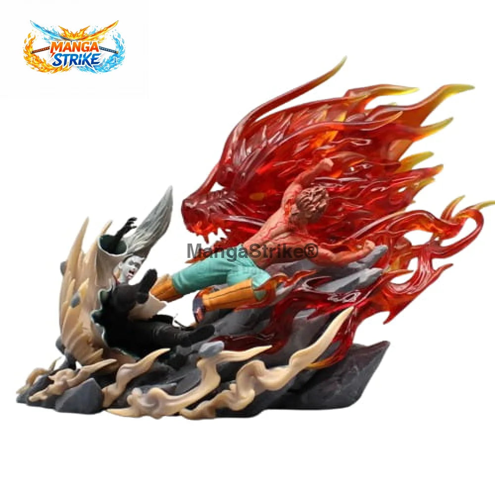 Figurine Naruto - Gaï ’Yagaï’ - Gai Maito - figurine