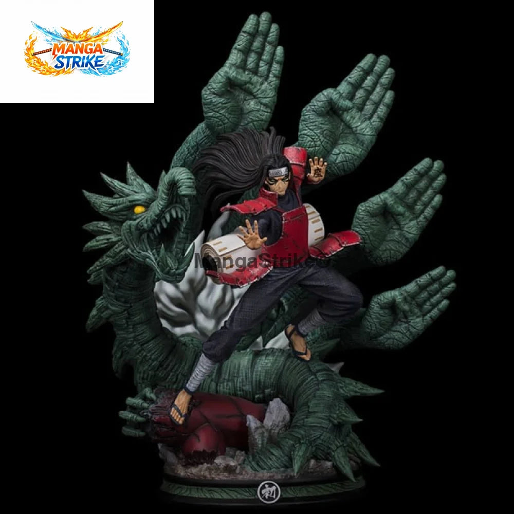 Figurine Naruto - Hashirama mode Ermite - Hashirama mode Ermite - figurine
