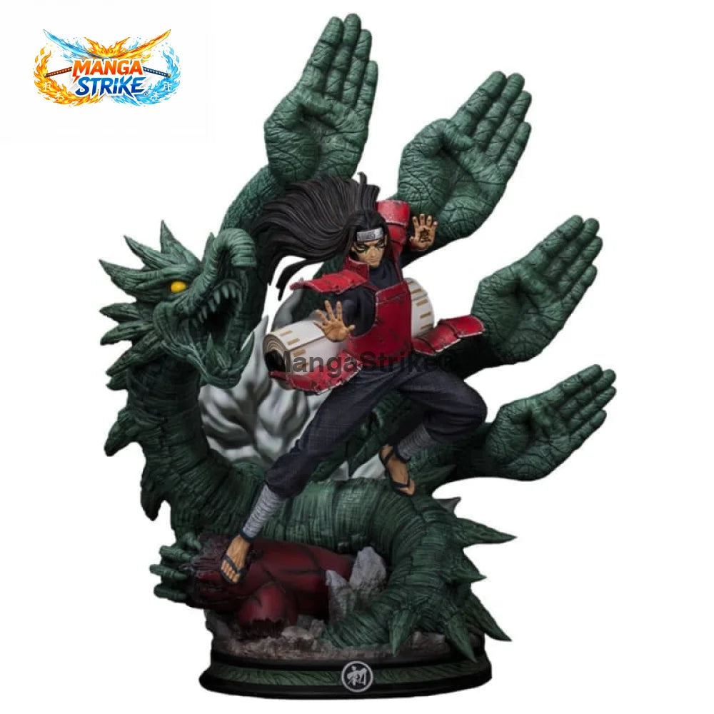 Figurine Naruto - Hashirama mode Ermite - Hashirama mode Ermite - figurine
