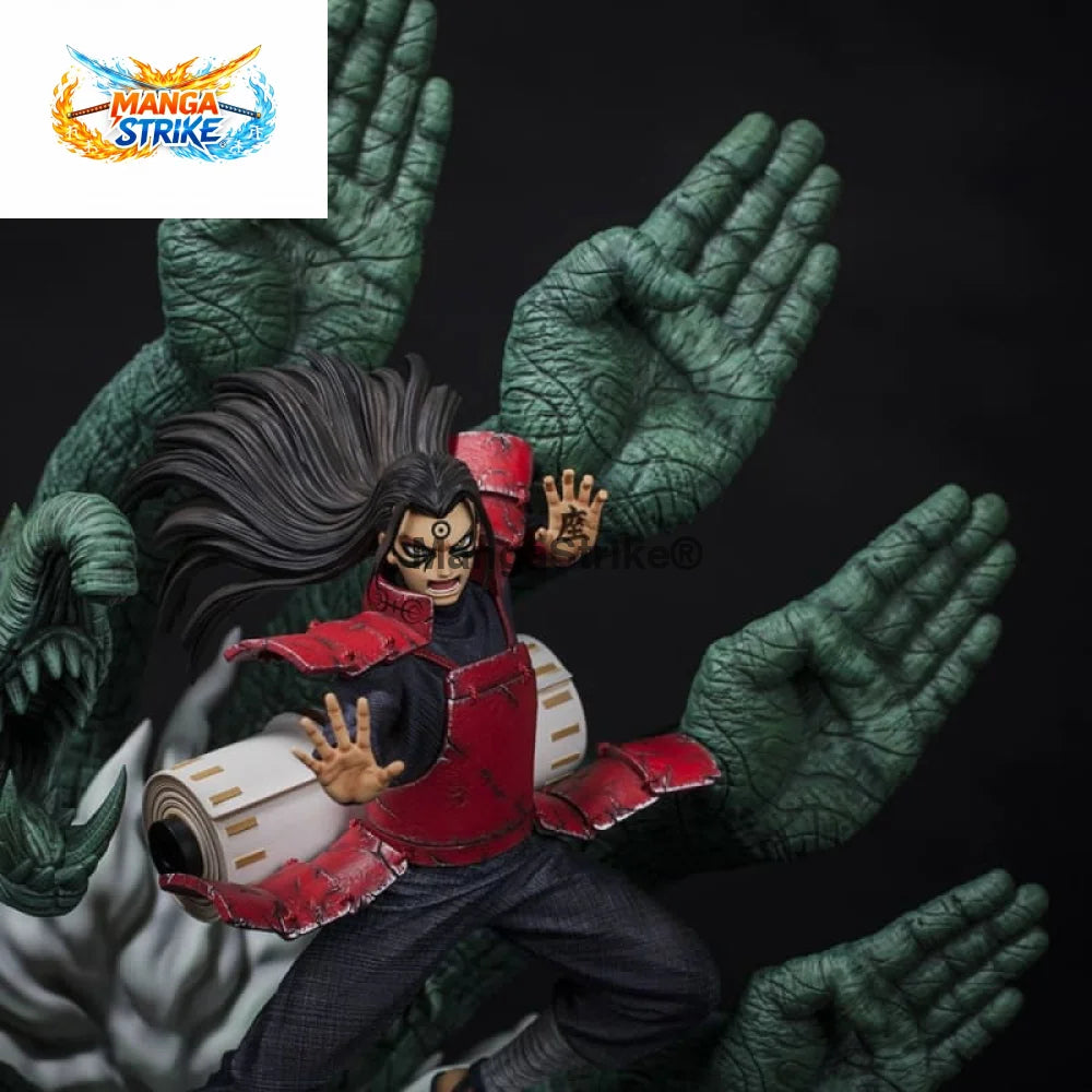 Figurine Naruto - Hashirama mode Ermite - Hashirama mode Ermite - figurine