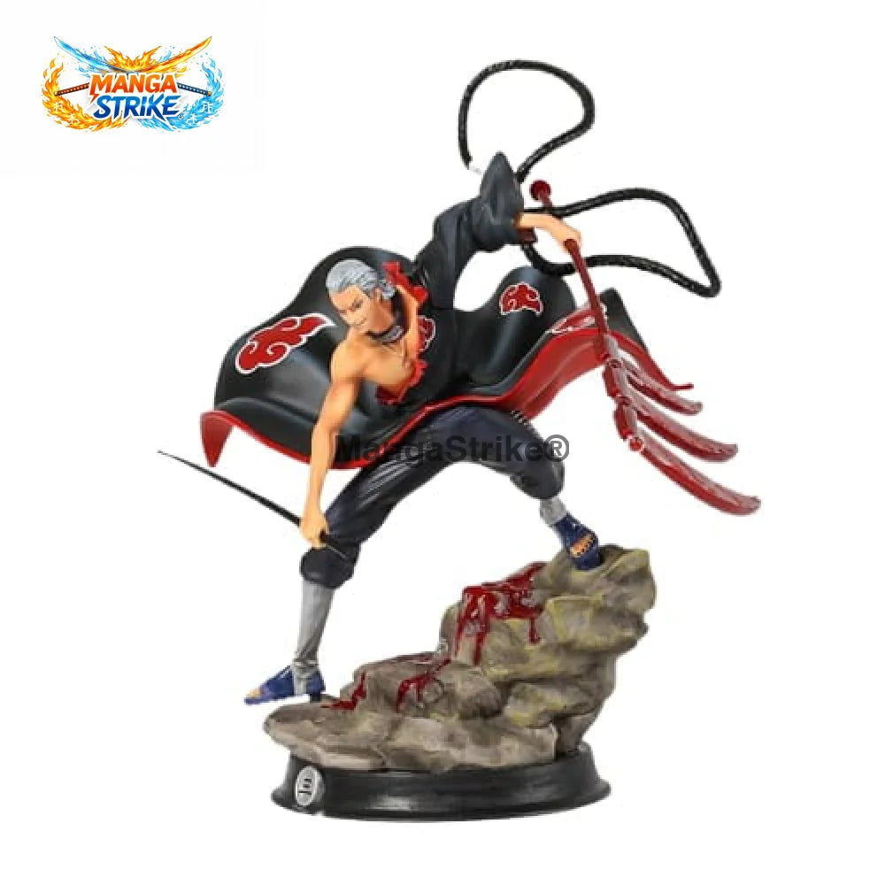 Figurine Naruto - Hidan ’Akatsuki’ - Hidan - figurine