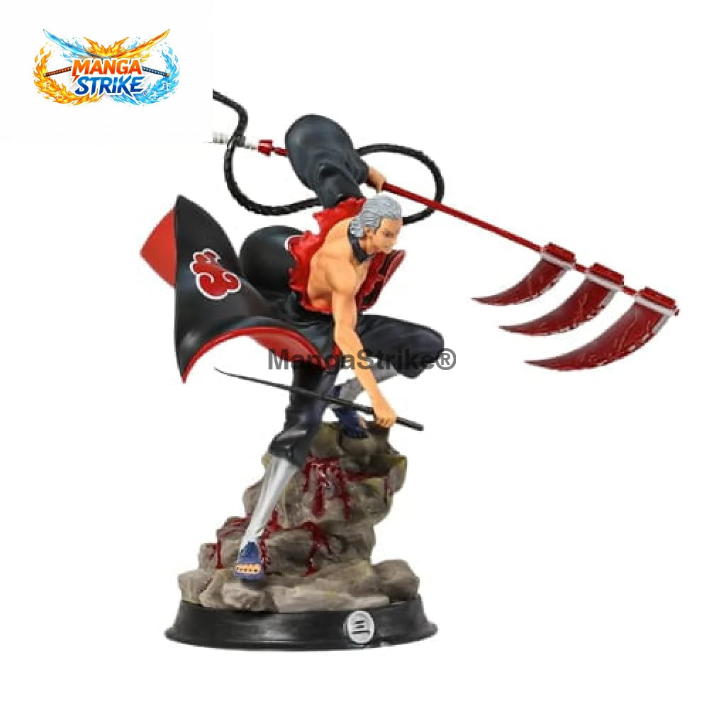 Figurine Naruto - Hidan ’Akatsuki’ - Hidan - figurine