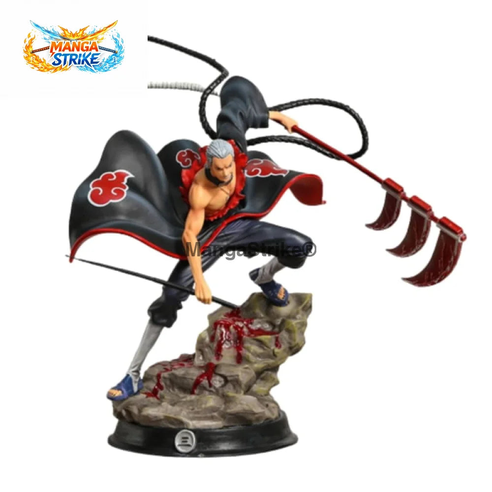 Figurine Naruto - Hidan ’Akatsuki’ - Hidan - figurine
