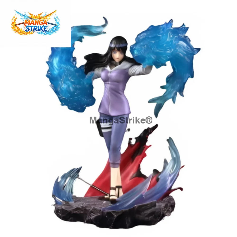 Figurine Naruto - Hinata ’Hakke’ - Hinata Hyuga - figurine