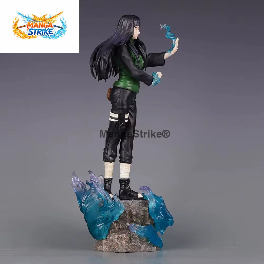 Figurine Naruto - Hinata ’Jûken’ - figurine