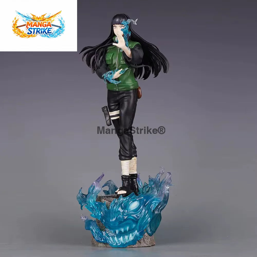 Figurine Naruto - Hinata ’Jûken’ - figurine