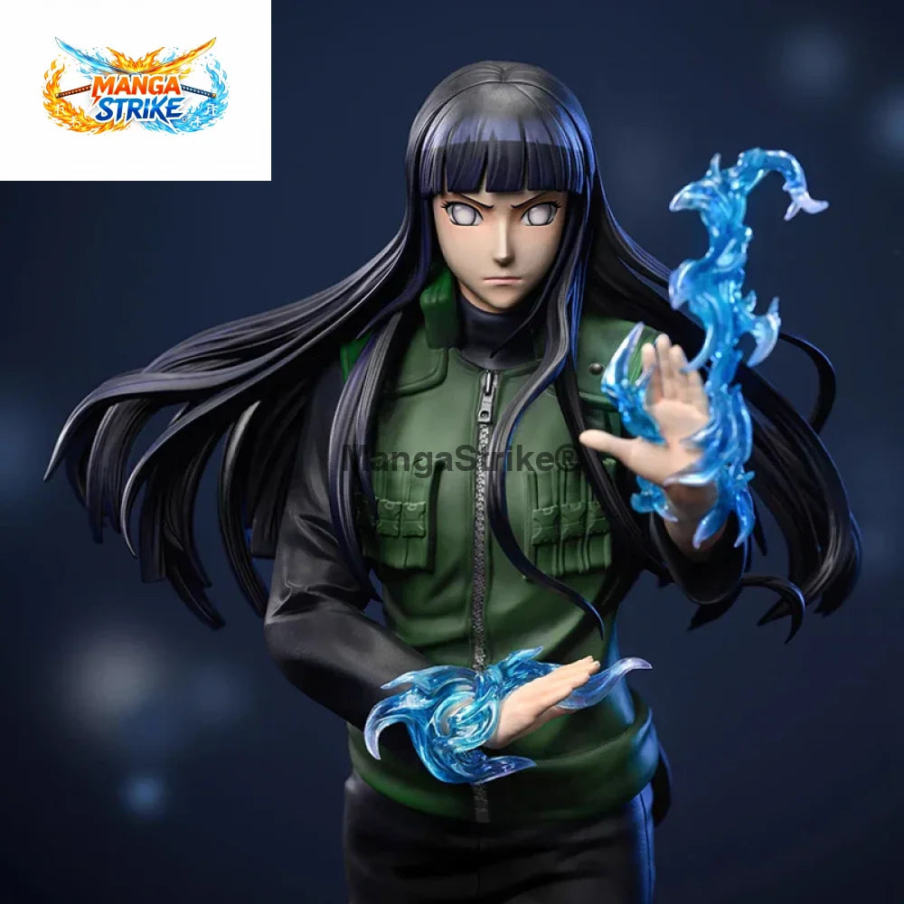 Figurine Naruto - Hinata ’Jûken’ - figurine