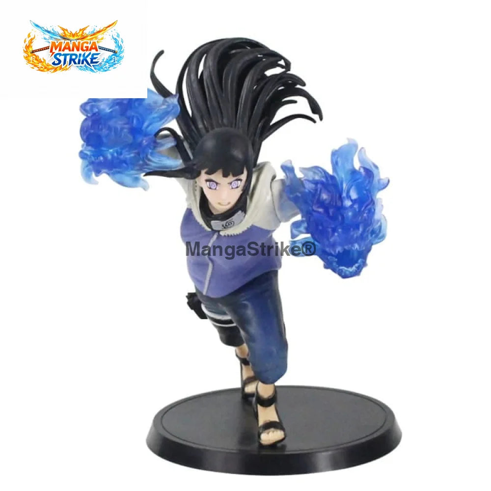 Figurine Naruto - Hinata Paumes Jumelles du Lion - Hinata Hyūga - figurine