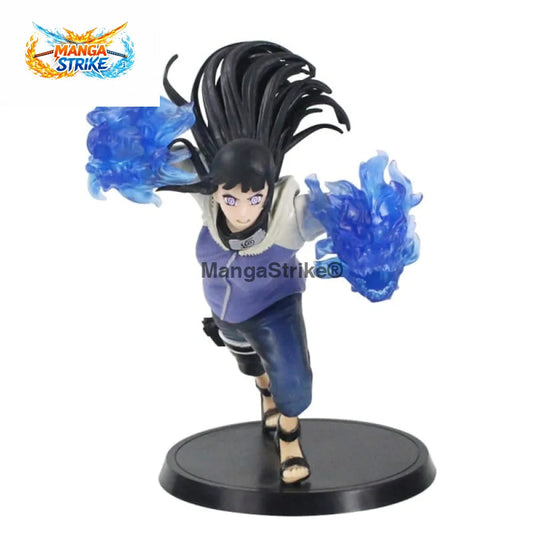 Figurine Naruto - Hinata Paumes Jumelles du Lion - Hinata Hyūga - figurine