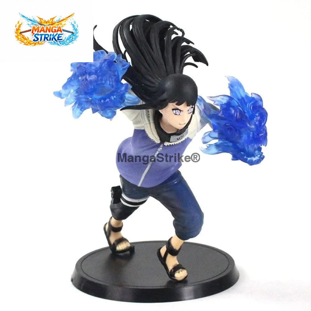 Figurine Naruto - Hinata Paumes Jumelles du Lion - Hinata Hyūga - figurine