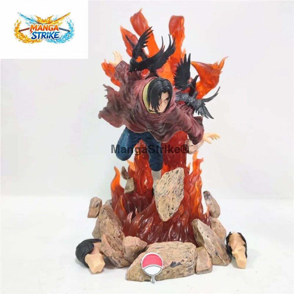 Figurine Naruto - Itachi Uchiwa - figurine