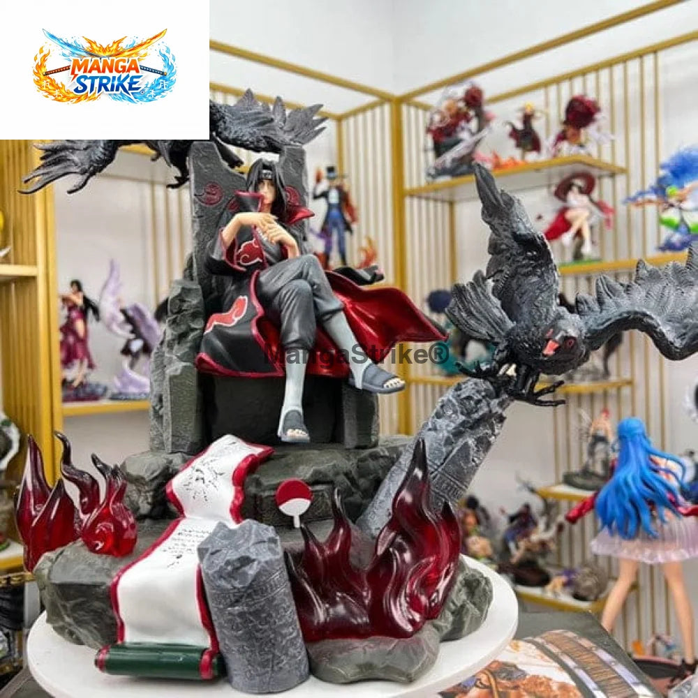 Figurine Naruto - Itachi Uchiwa - figurine