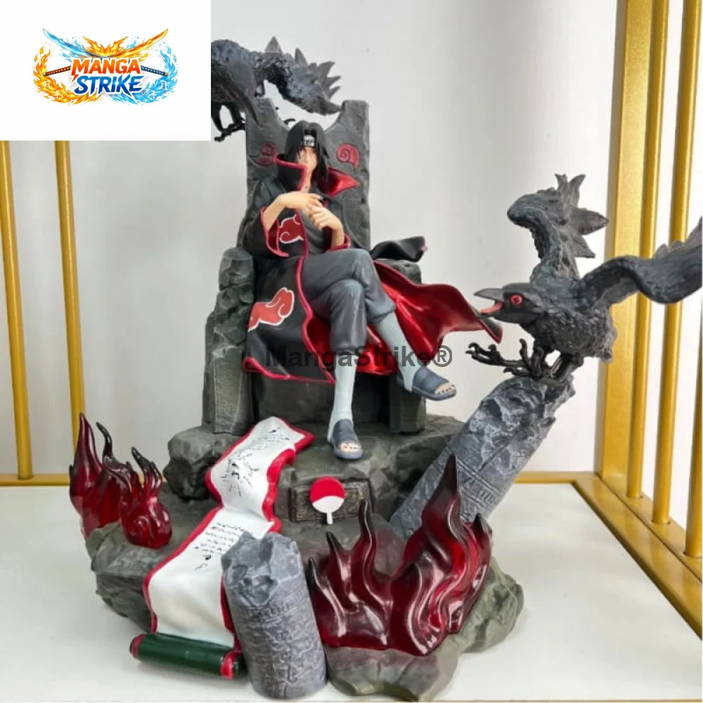 Figurine Naruto - Itachi Uchiwa - figurine
