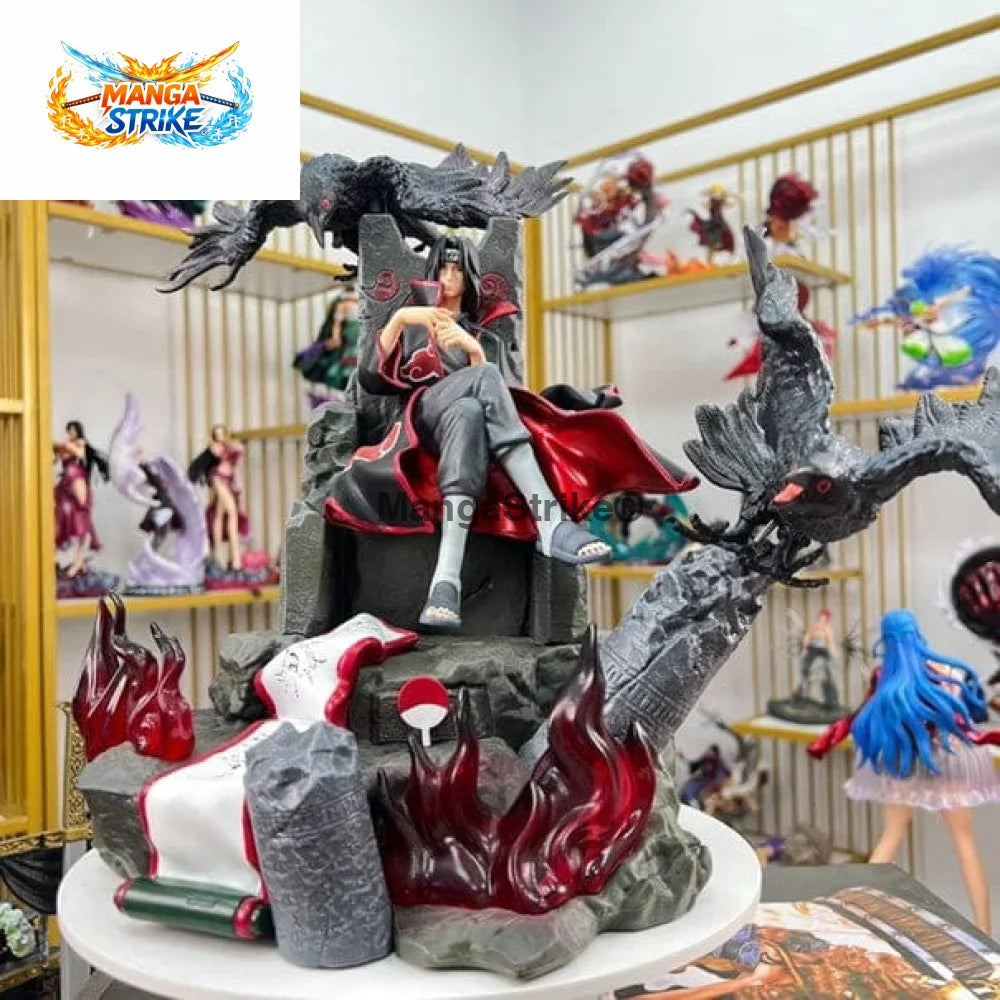 Figurine Naruto - Itachi Uchiwa - figurine