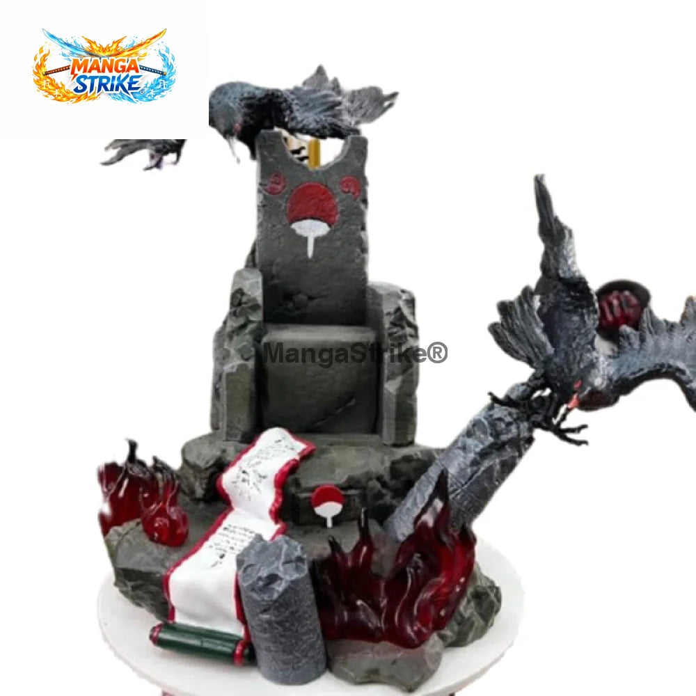 Figurine Naruto - Itachi Uchiwa - figurine