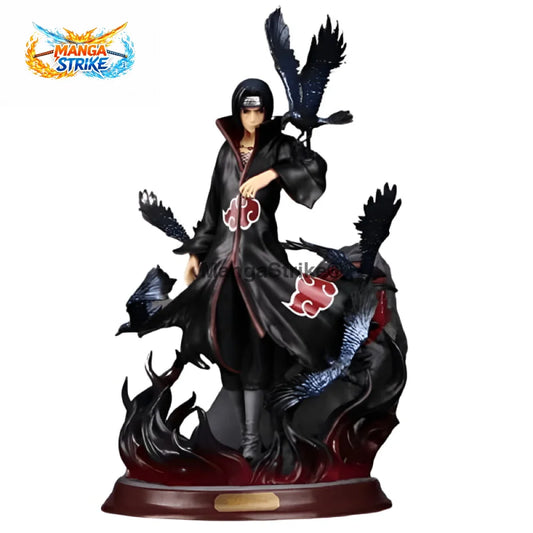 Figurine Naruto - Itachi Uchiwa - Itachi Avec boîte - figurine