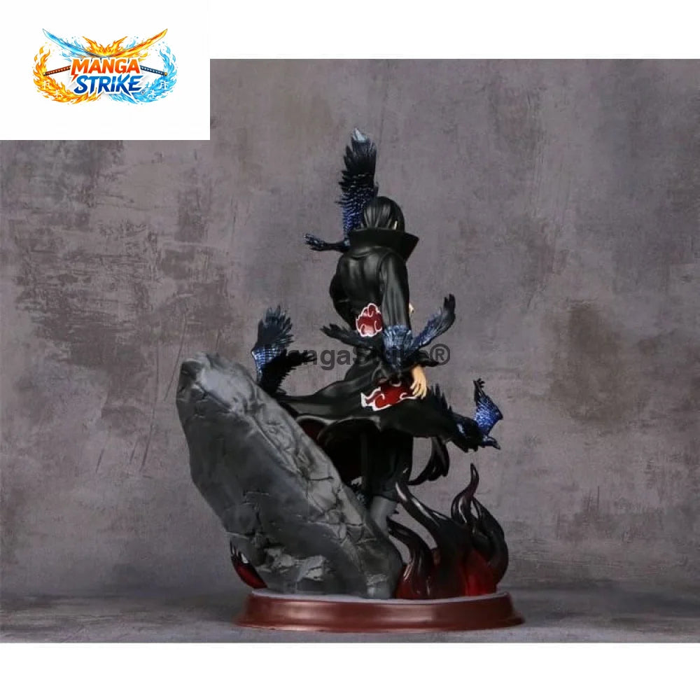 Figurine Naruto - Itachi Uchiwa - Itachi Avec boîte - figurine
