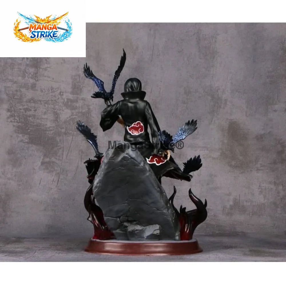 Figurine Naruto - Itachi Uchiwa - Itachi Avec boîte - figurine