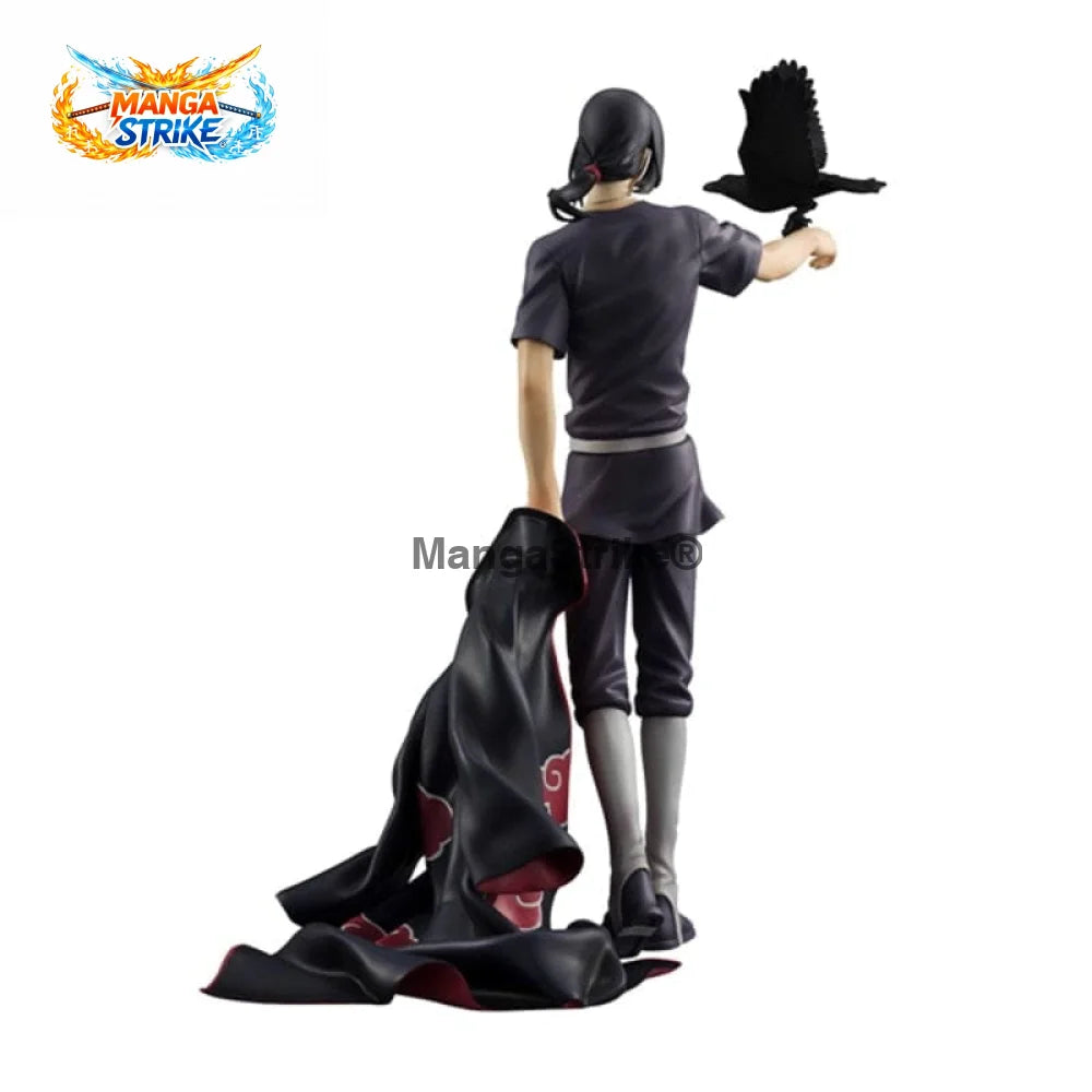 Figurine Naruto - Itachi Uchiwa Corbeau - Itachi Uchiwa - figurine