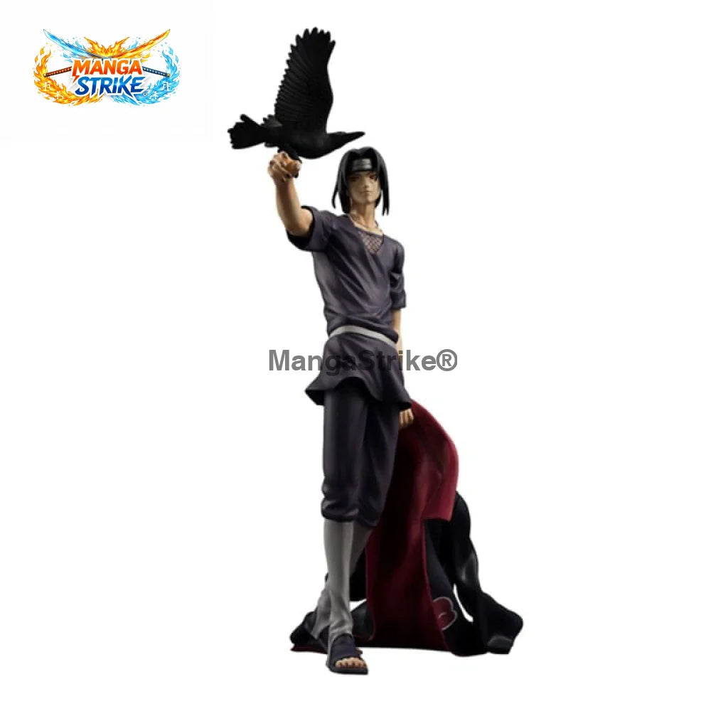 Figurine Naruto - Itachi Uchiwa Corbeau - Itachi Uchiwa - figurine