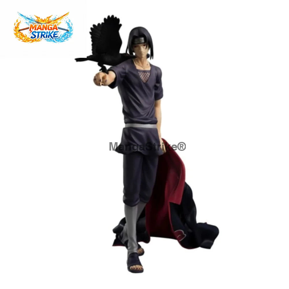 Figurine Itachi Uchiwa Corbeau Naruto - MangaStrike