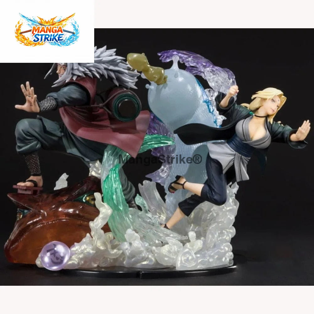 Figurine Naruto - Jiraya - Jiraya - figurine
