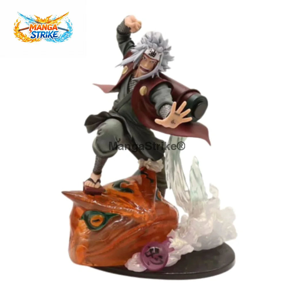 Figurine Jiraiya Sannin Légendaire Naruto - MangaStrike