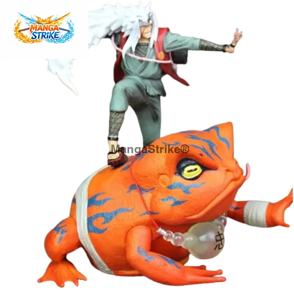 Figurine Naruto - Jiraya ’Bunta’ - Jiraya - figurine