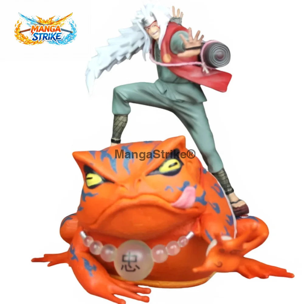 Figurine Naruto - Jiraya ’Bunta’ - Jiraya - figurine
