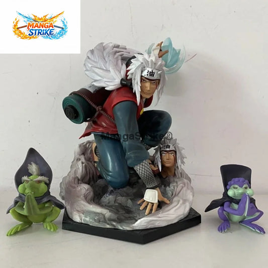 Figurine Naruto - Jiraya Ermite - Jiraya - figurine