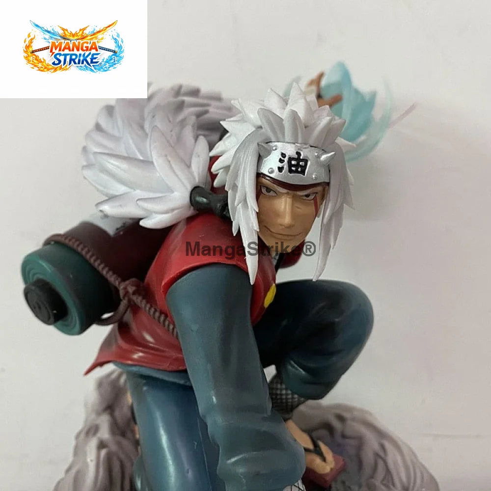Figurine Naruto - Jiraya Ermite - Jiraya - figurine