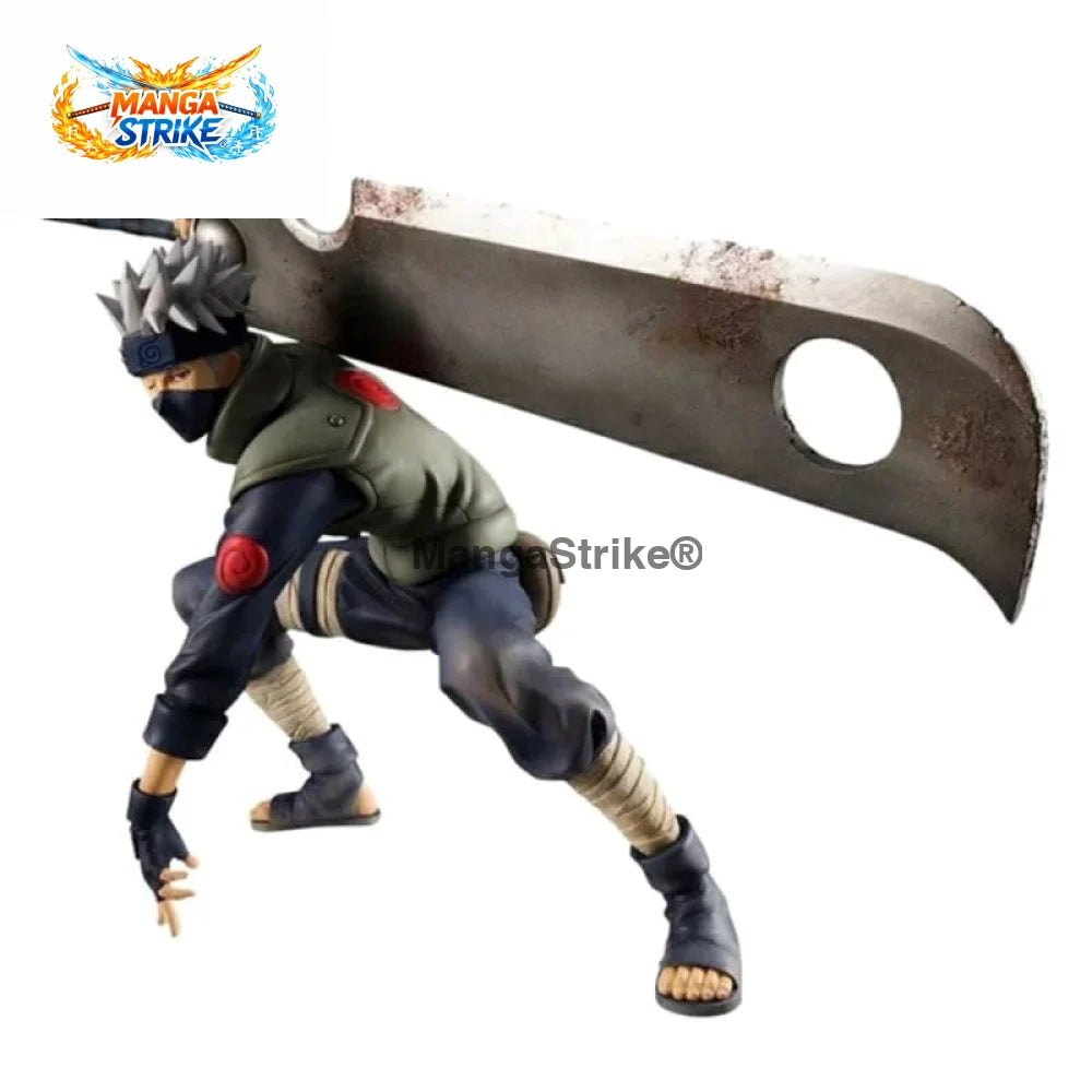 Figurine Naruto - Kakashi - Kakashi - figurine