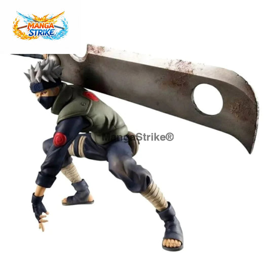 Figurine Naruto - Kakashi - Kakashi - figurine