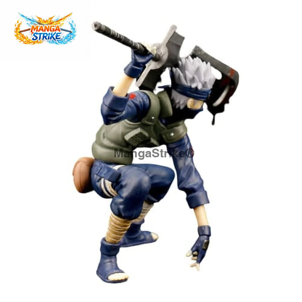 Figurine Naruto - Kakashi - Kakashi - figurine