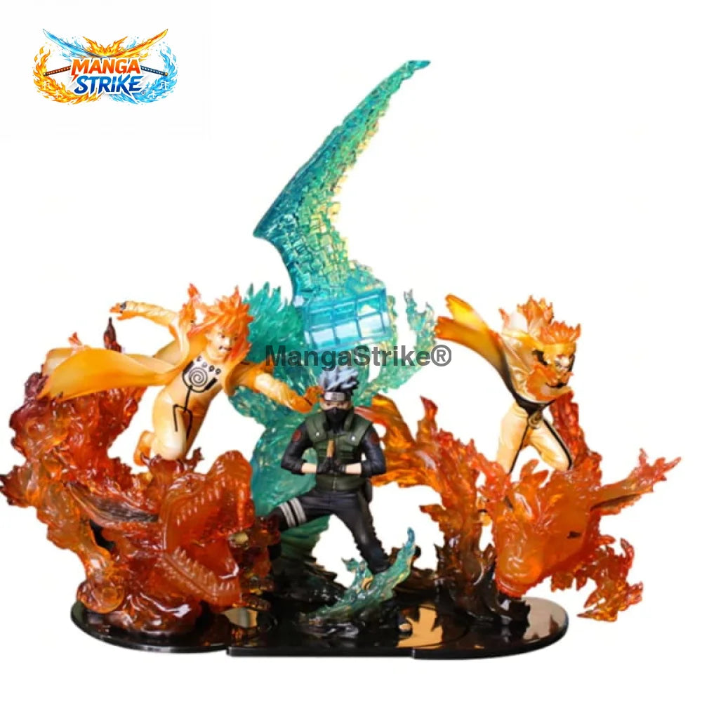 Figurine Naruto - Kakashi Hatake - Hatake Kakashi - figurine