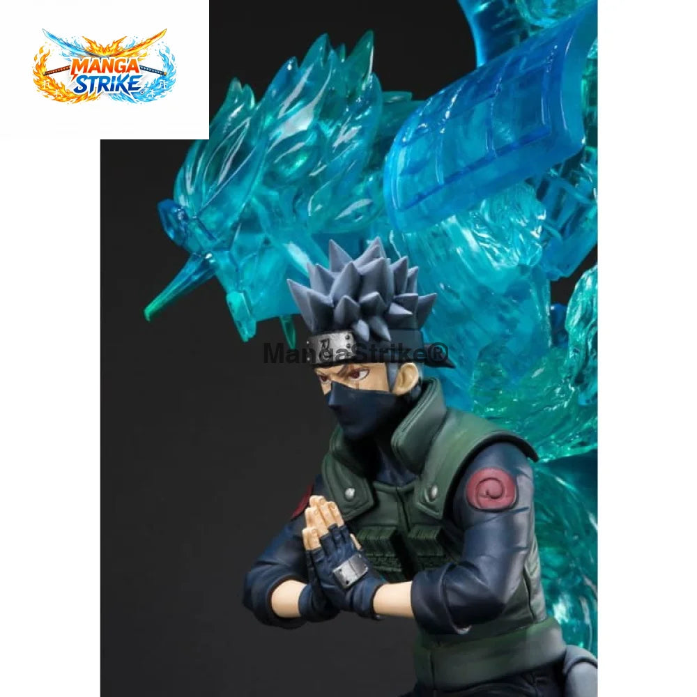 Figurine Naruto - Kakashi Hatake - Hatake Kakashi - figurine
