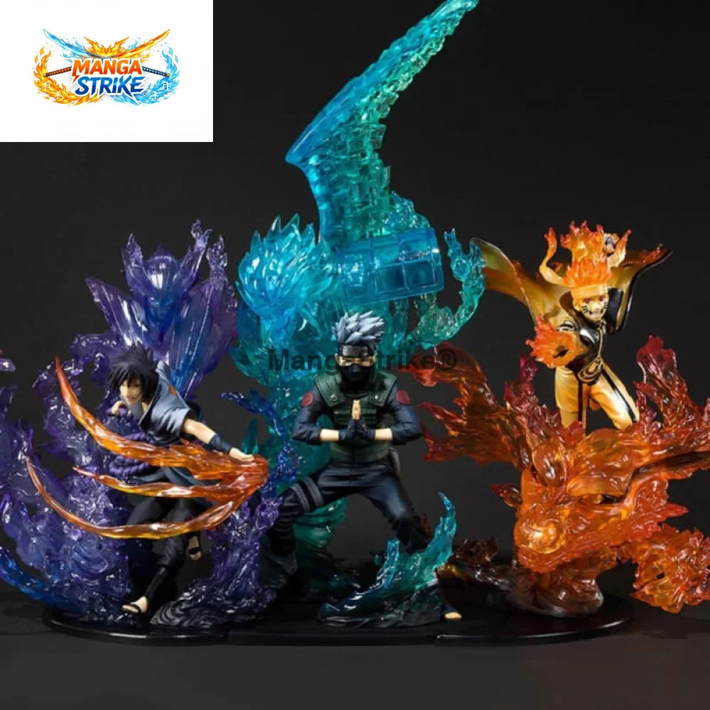 Figurine Naruto - Kakashi Hatake - Hatake Kakashi - figurine