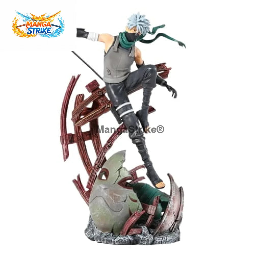 Figurine Naruto - Kakashi Hatake ’Anbu’ - Kakashi ’Anbu’ - figurine