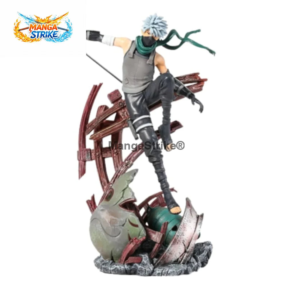 Figurine Naruto - Kakashi Hatake ’Anbu’ - Kakashi ’Anbu’ - figurine