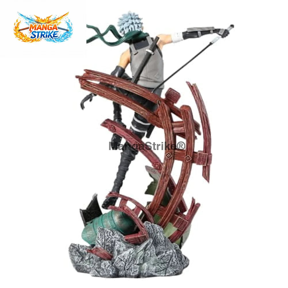 Figurine Naruto - Kakashi Hatake ’Anbu’ - Kakashi ’Anbu’ - figurine