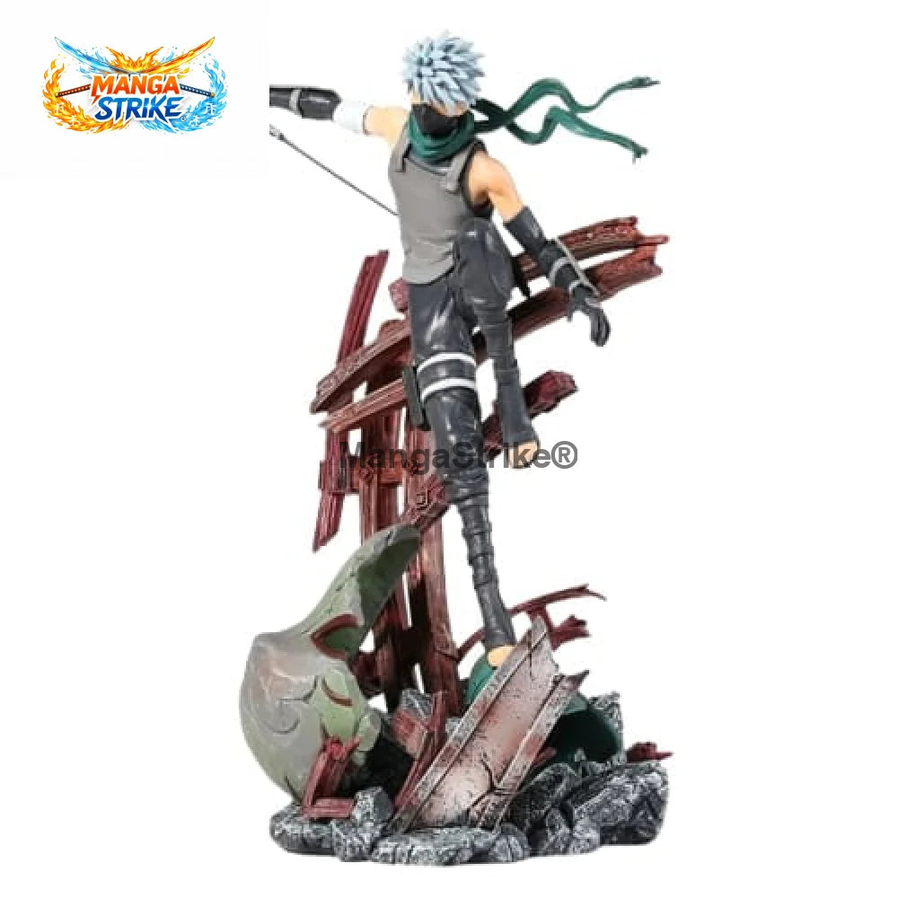 Figurine Naruto - Kakashi Hatake ’Anbu’ - Kakashi ’Anbu’ - figurine