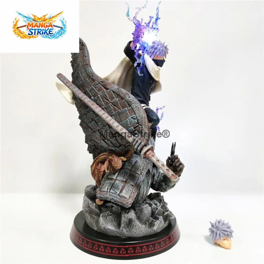 Figurine Naruto - Kakashi Hatake - Kakashi Susanoo - figurine