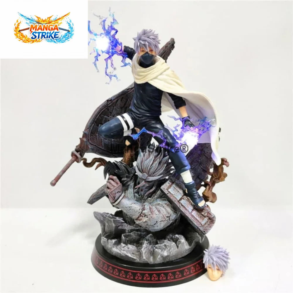 Figurine Naruto - Kakashi Hatake - Kakashi Susanoo - figurine