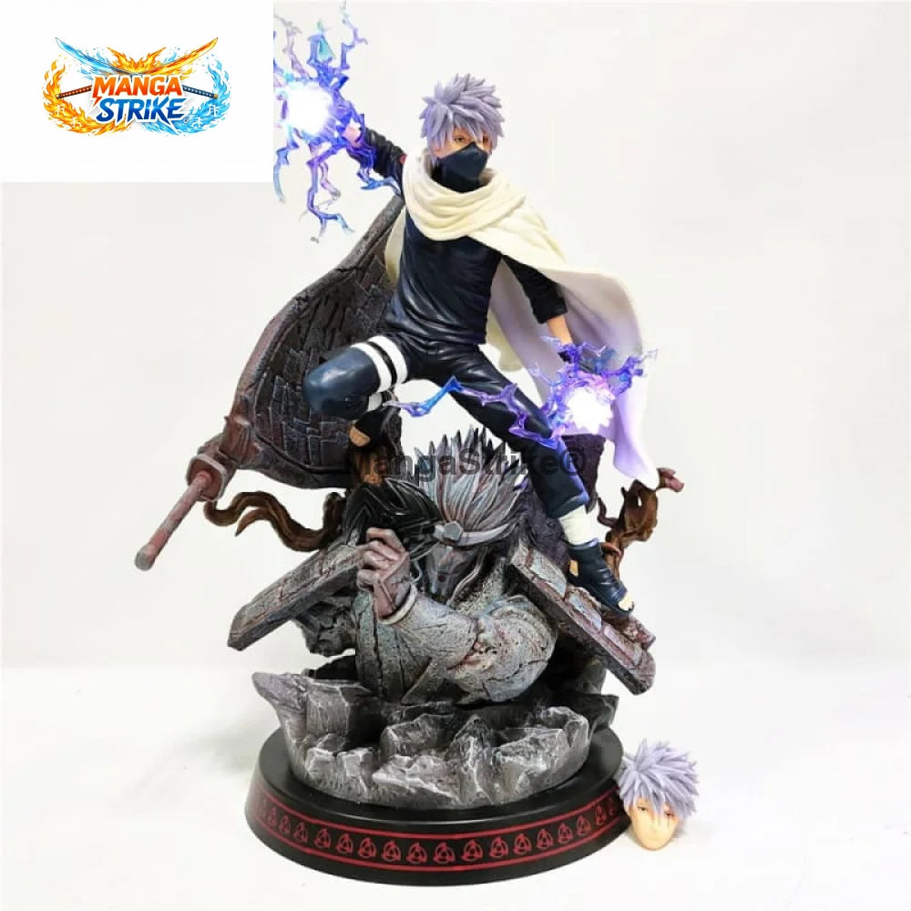Figurine Naruto - Kakashi Hatake - Kakashi Susanoo - figurine