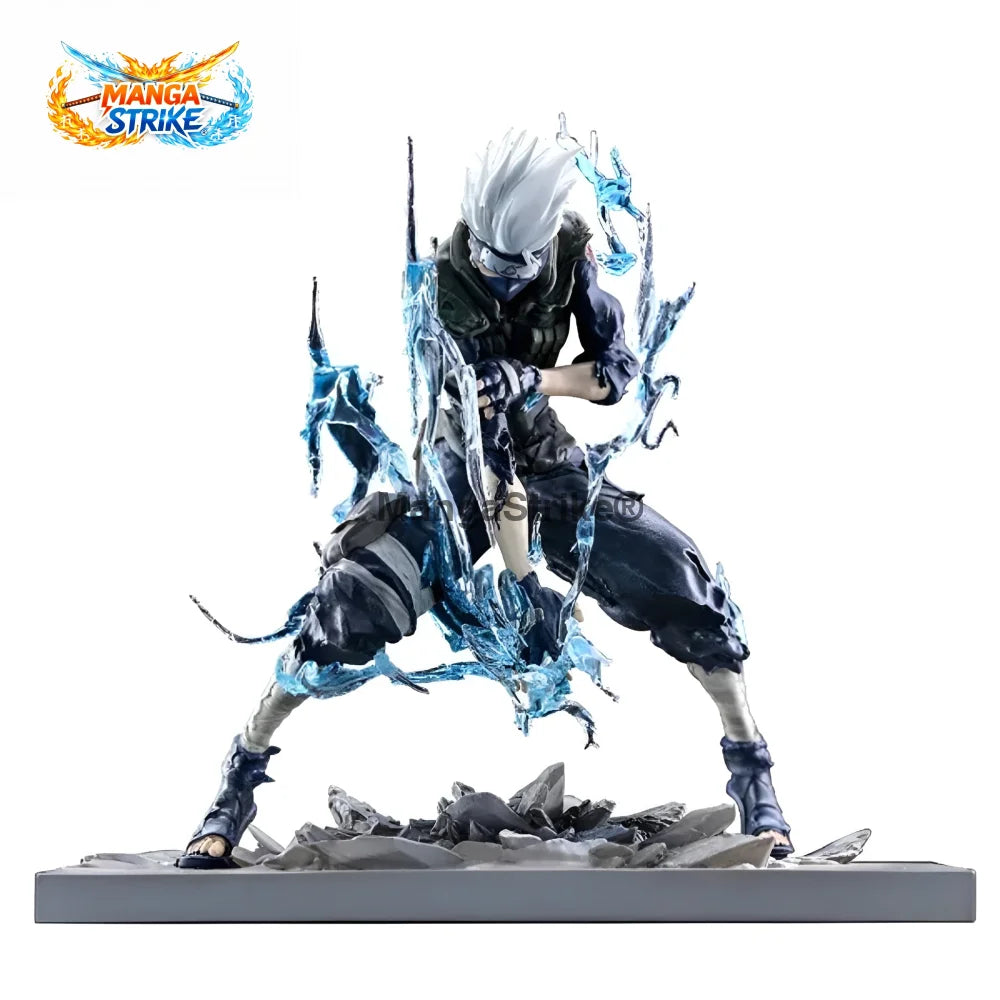 Figurine Kakashi Hatake Milles Oiseaux Naruto - MangaStrike