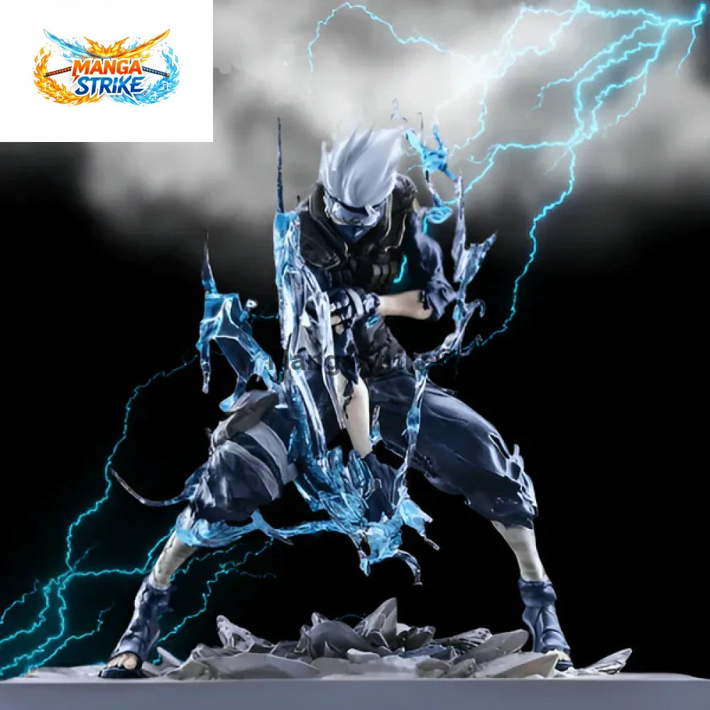Figurine Naruto - Kakashi ’Milles Oiseaux’ - figurine