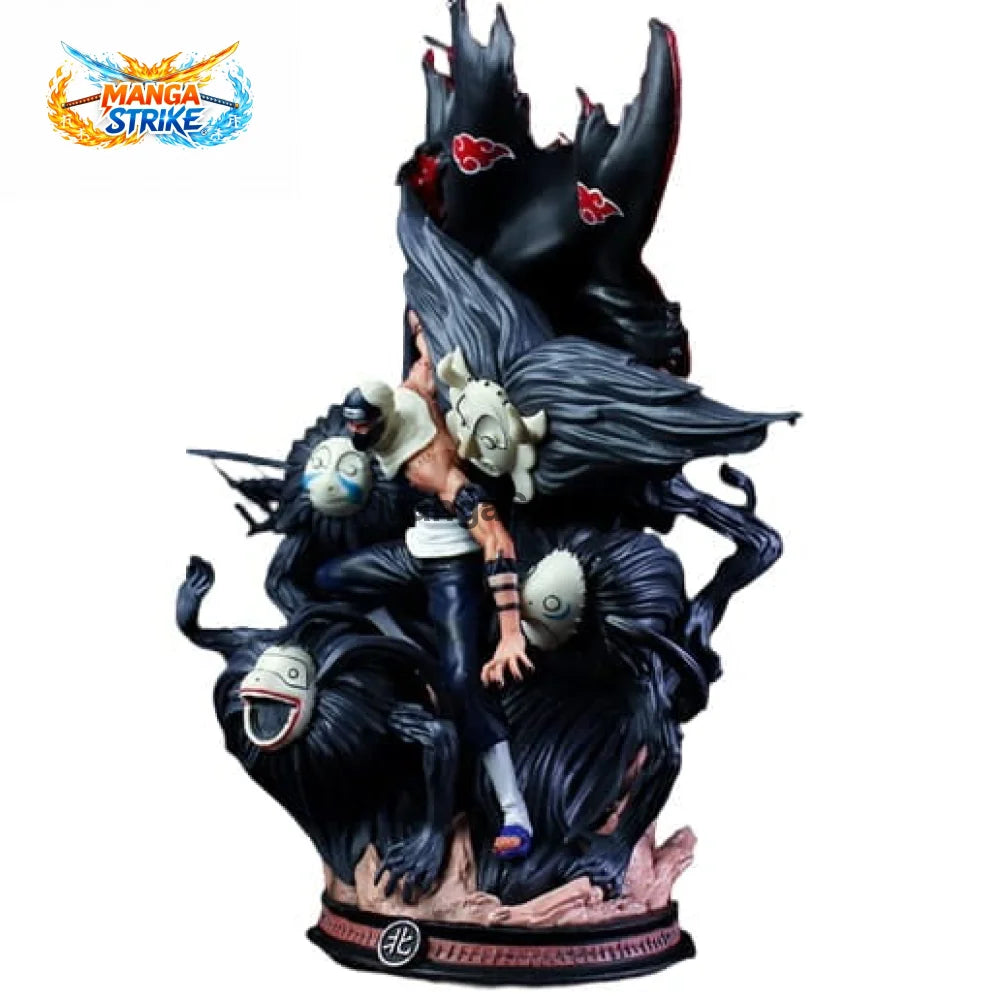 Figurine Naruto - Kakuzu - Kakuzu - figurine