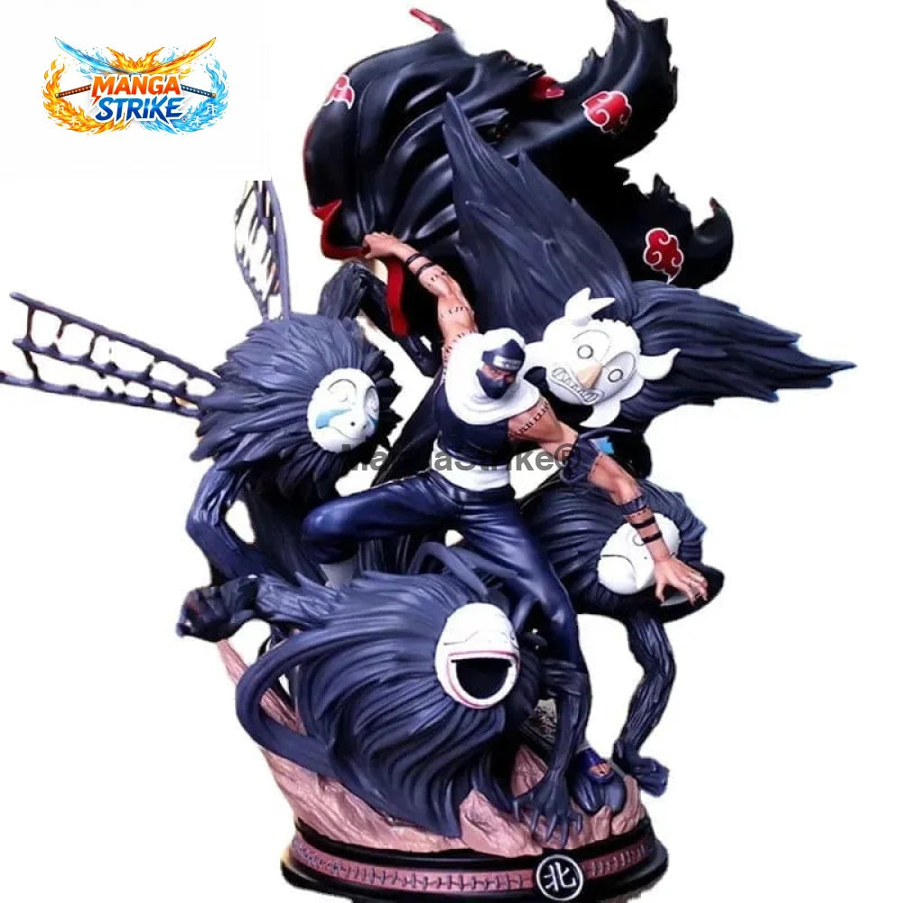 Figurine Naruto - Kakuzu - Kakuzu - figurine